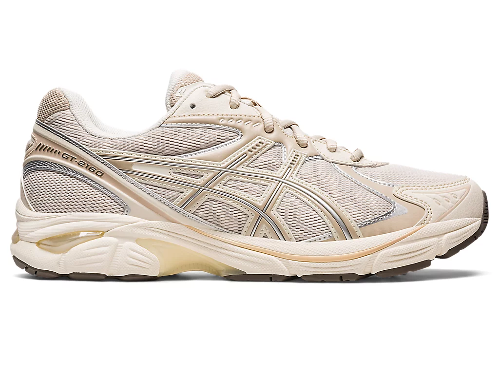 ASICS GT-2160 Low Oatmeal/Simply Taupe 1203A320-250 TAN BROWN