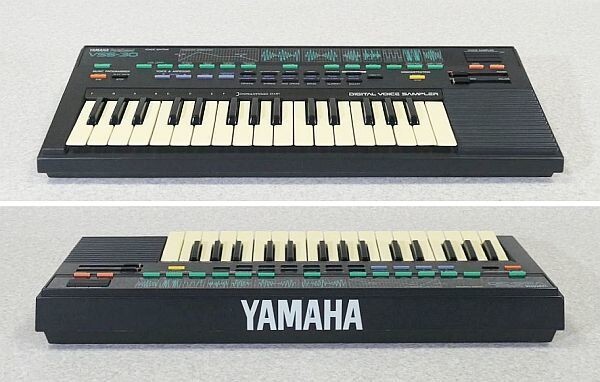 Yamaha VSS-30 PortaSound Digital Voice Sampler Vintage Keyboard