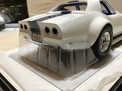 CORVETTE TEST CAR 1969 L-88 427 CAROUSEL 1 CHEVROLET 1/18 DIECAST