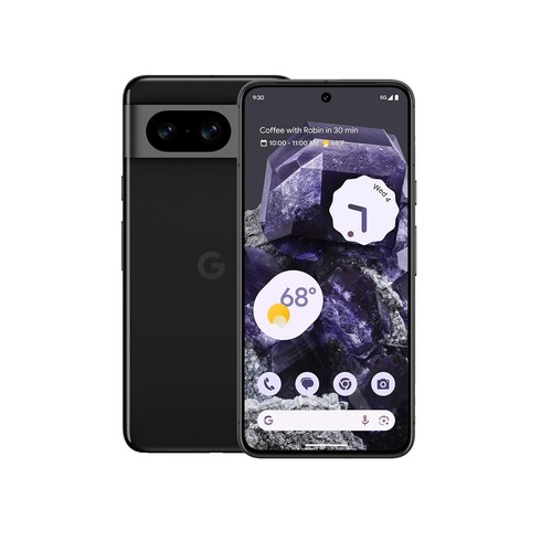 Google Pixel 8 GKWS6 Unlocked 128GB Obsidian Good | eBay
