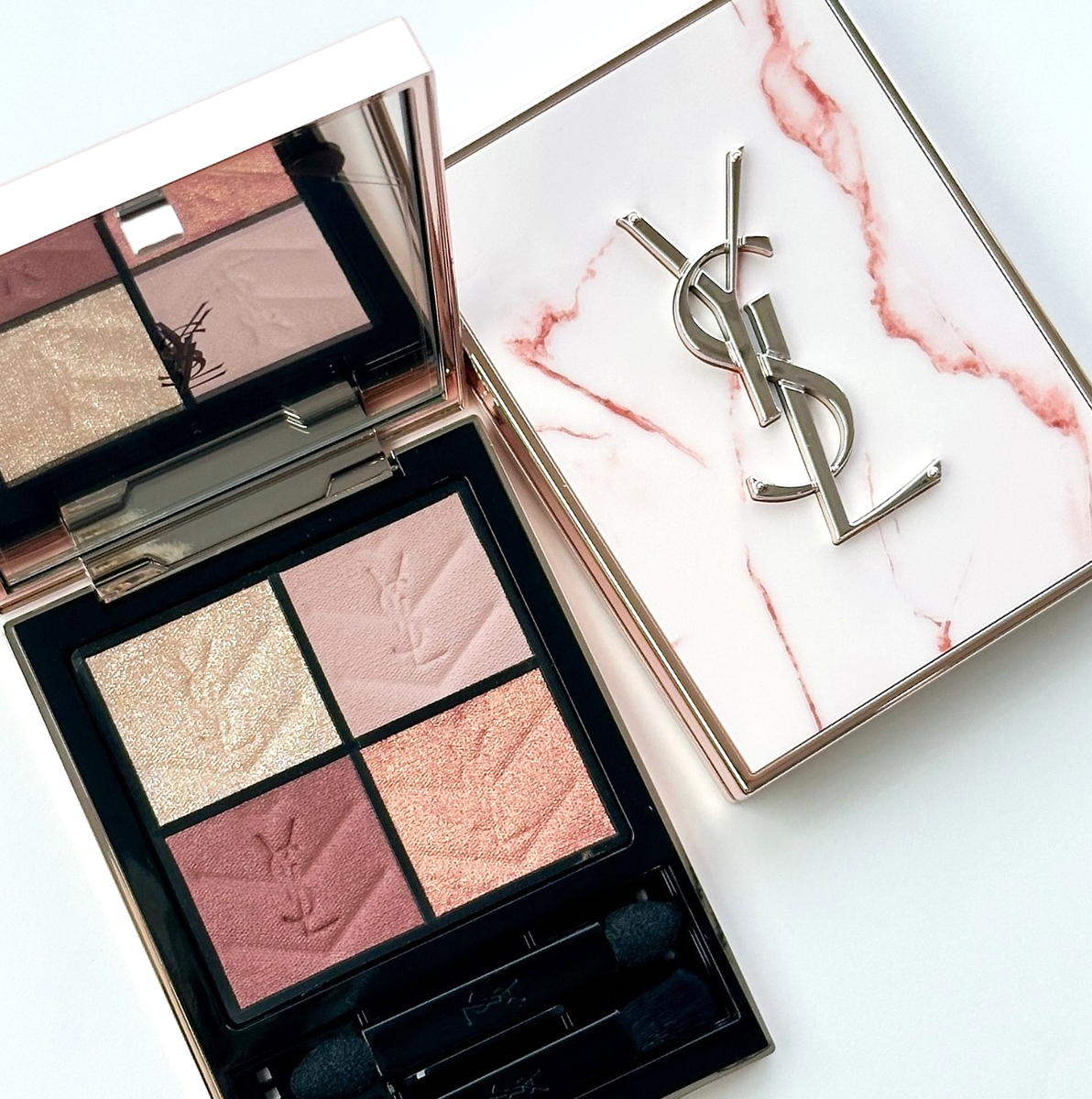 YSL アイシャドウパレット COUTURE MINI CLUTCH 825 イブサンローラン