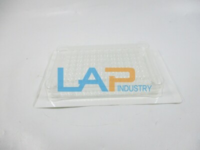 QTY:10 New FOR 6/12/24/48/96 Well Cell Culture Plate Flat Bottom
