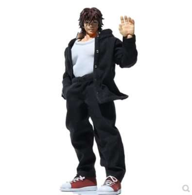 New 1/12 Custom school dress set for 7