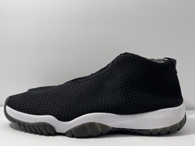 Size 13 - Air Jordan Future Black for sale online | eBay