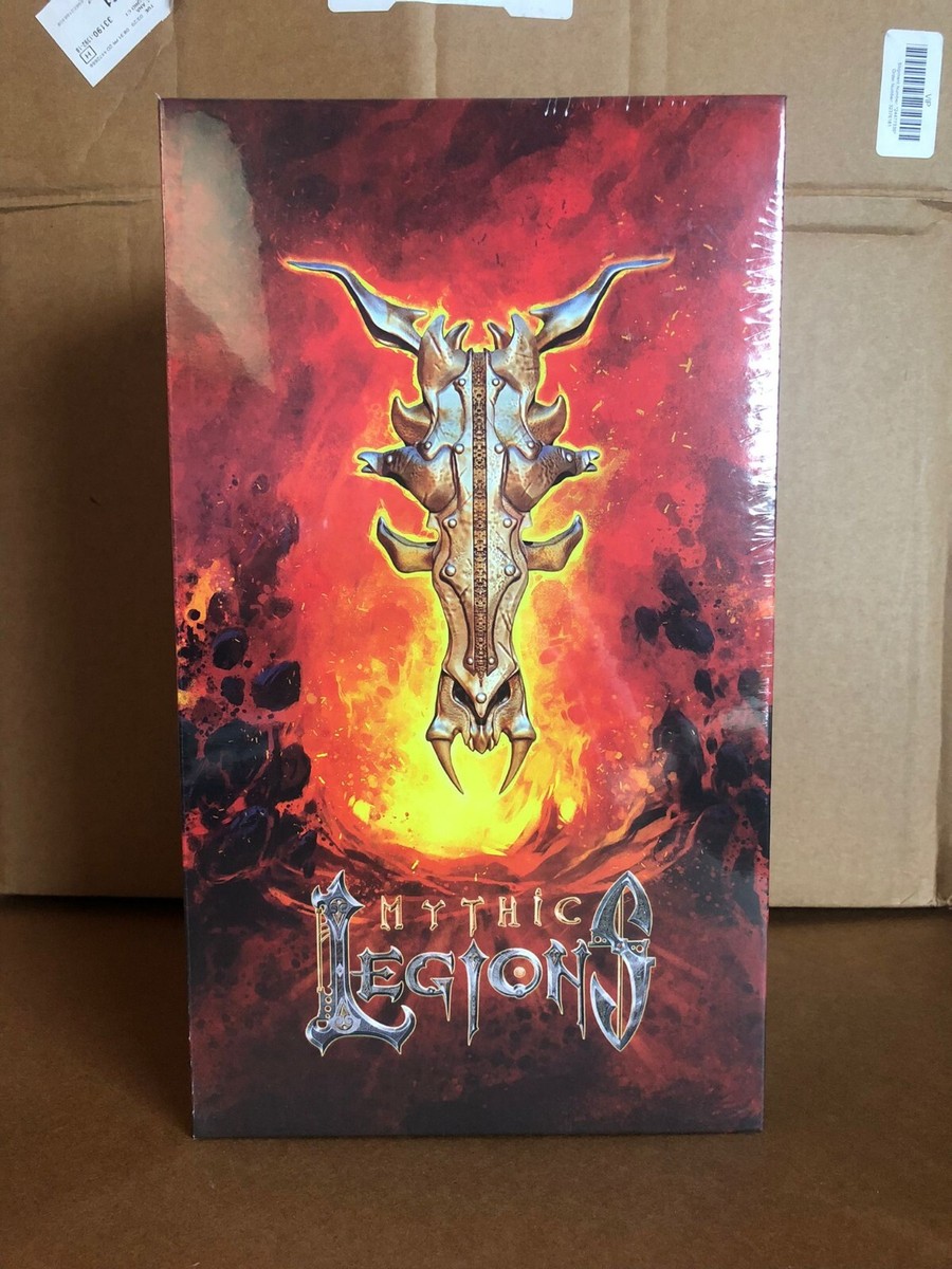 Four Horsemen Studios Mythic Legions - Shadow Equaddron 20th