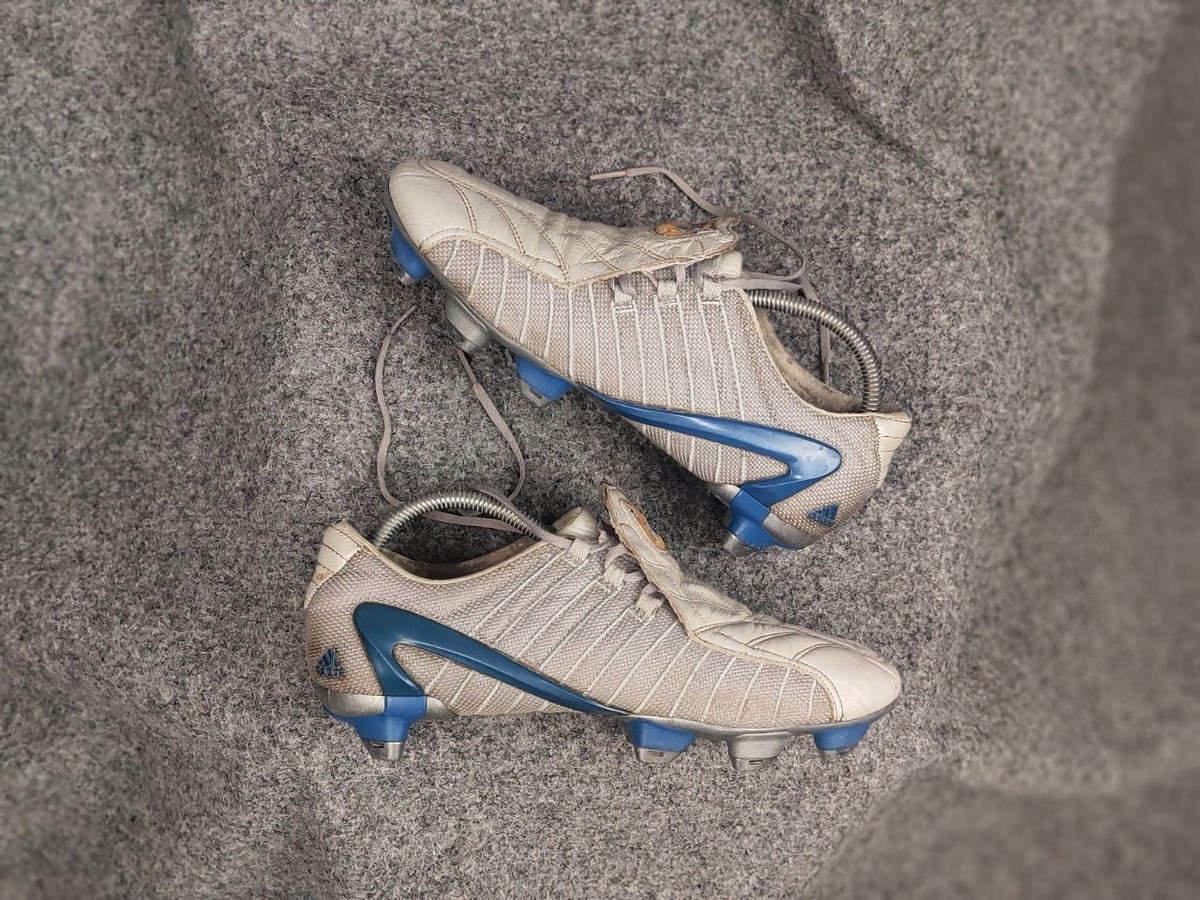 Vintage 2004 Adidas F50 TRX FG Football Boots soccer Shoes | eBay
