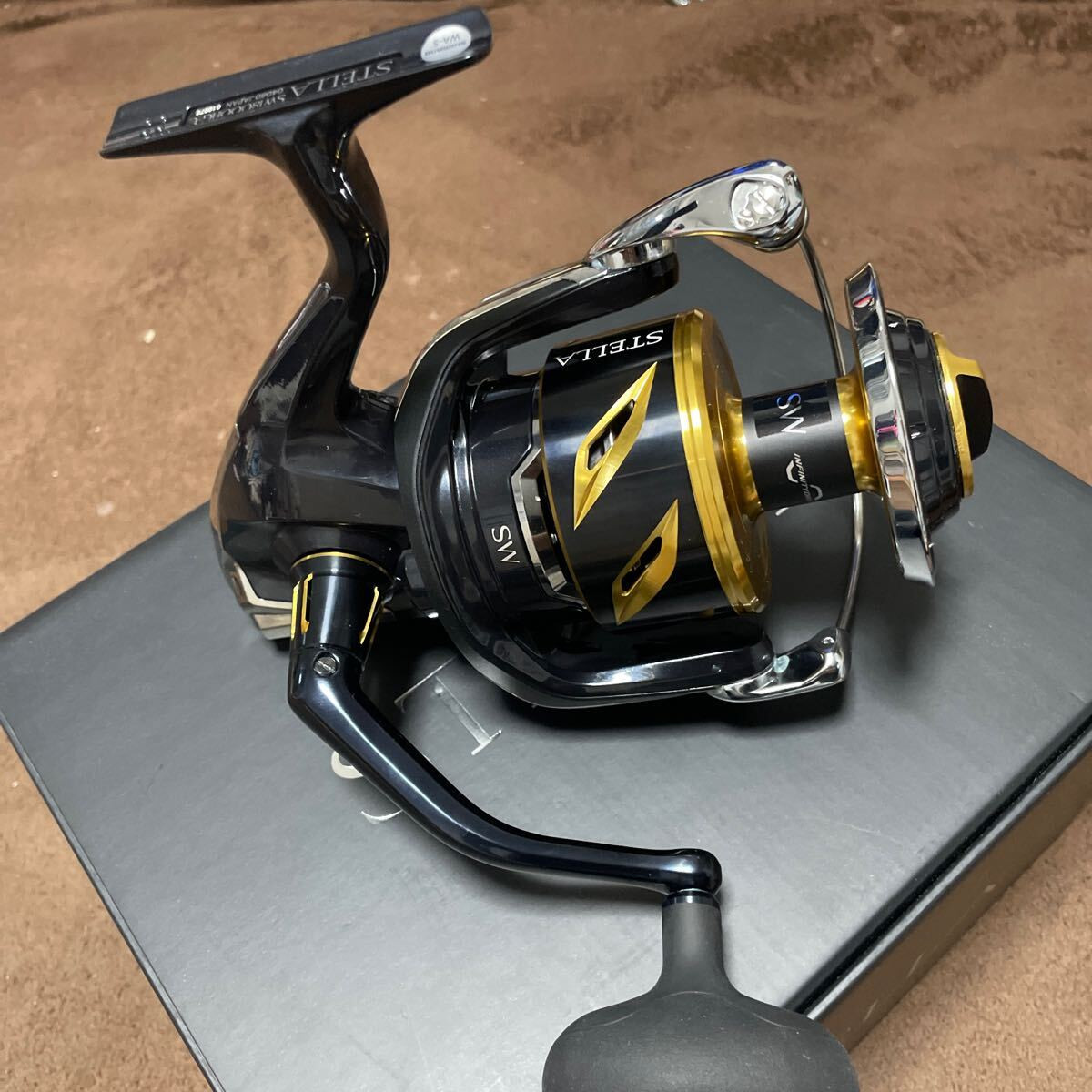 シマノ20ステラ SW18000HG 美品 【公式通販】
