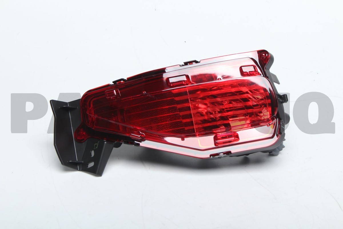 814800K070 Genuine Toyota LAMP ASSY RR FOG R 81480-0K070 | eBay