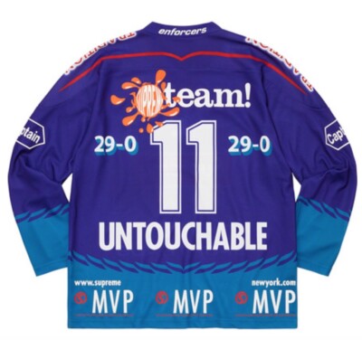 e12 Tiffany NFL ミッチェル&ネスフットボールジャージM