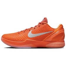 Size 6 - Nike Zoom Kobe 6 Protro Total Orange for sale online | eBay