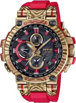 Casio G-Shock MTG-B1000CX-4A MT-G Year of the Tiger Asia Only