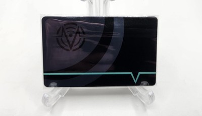 Hazbin Hotel Season 2 Voxtek Employee Swipe Card - IN-HAND - SHIPS