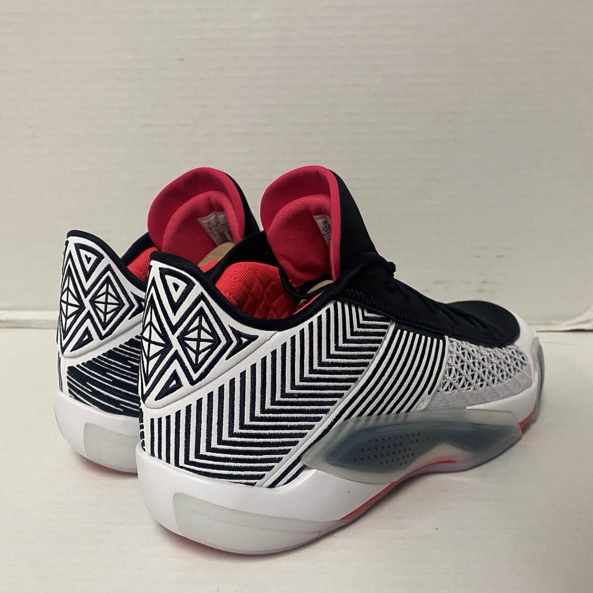 Size 12.5 - Air Jordan 38 Low Fundamental 2.0 for sale online | eBay