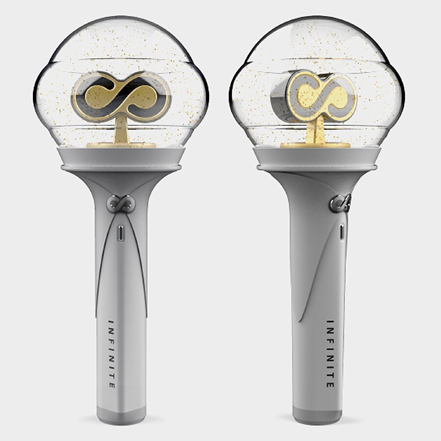 INFINITE OFFICIAL LIGHT STICK VER.3 FANLIGHT MD GOODS with