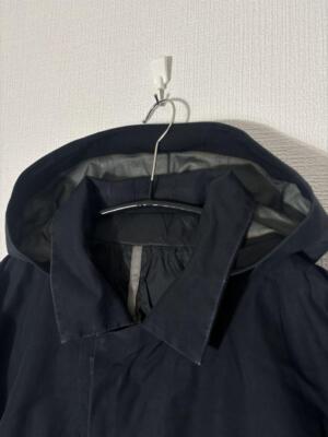 ARC'TERYX VEILANCE Galvanic Down Coat Size S Navy | eBay