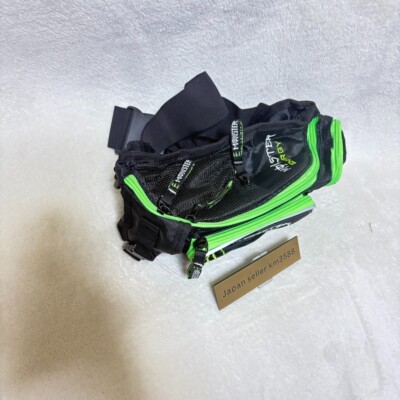 MotoGP MONSTER ENERGY Monster Energy waist pouch multi-function