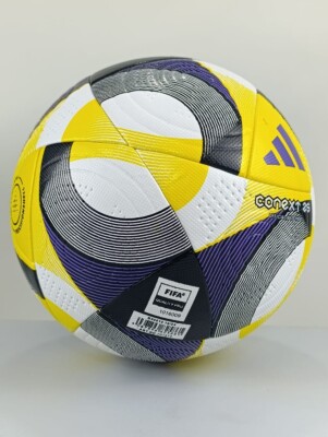 Conext 26 adidas Size 5 Thermal Soccer Ball | eBay