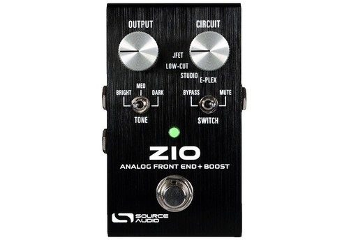 J. Rockett Audio Designs Allan Holdsworth Signature Overdrive OD