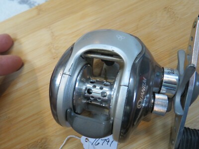 Quantum Energy E600PT fishing reel made in Japan (lot#16791) | eBay