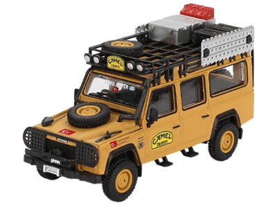 LAND ROVER DEFENDER 110 TEAM TURKEY 