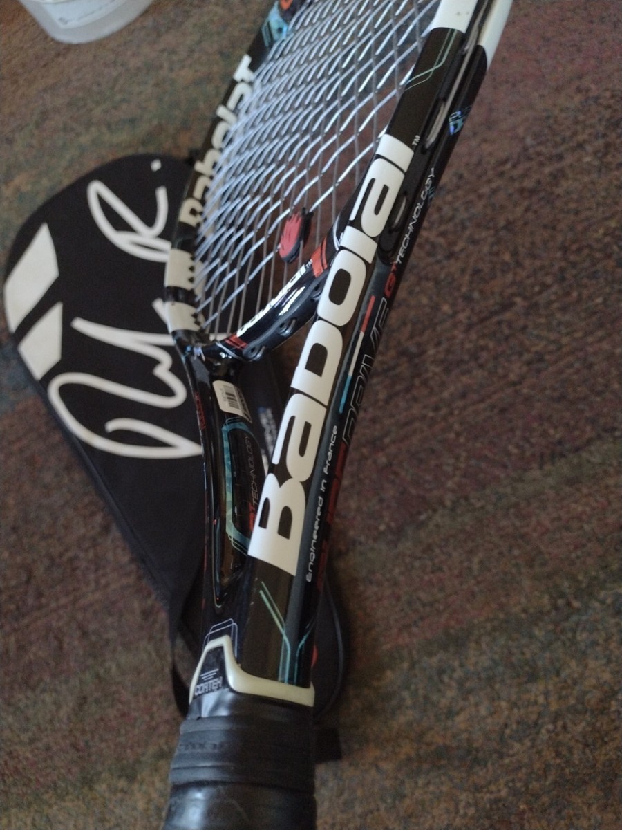 Babolat Pure Drive Lite GT G1 計測済みスペック Babolat Pure Drive