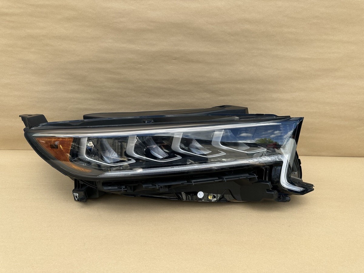 2021-2022 KIA CADENZA RH Right Side Factory LED Headlight Assembly
