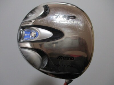Mizuno MP CRAFT S1 Driver 9.5 MotoreF1 65J (S) #892 Golf Clubs | eBay