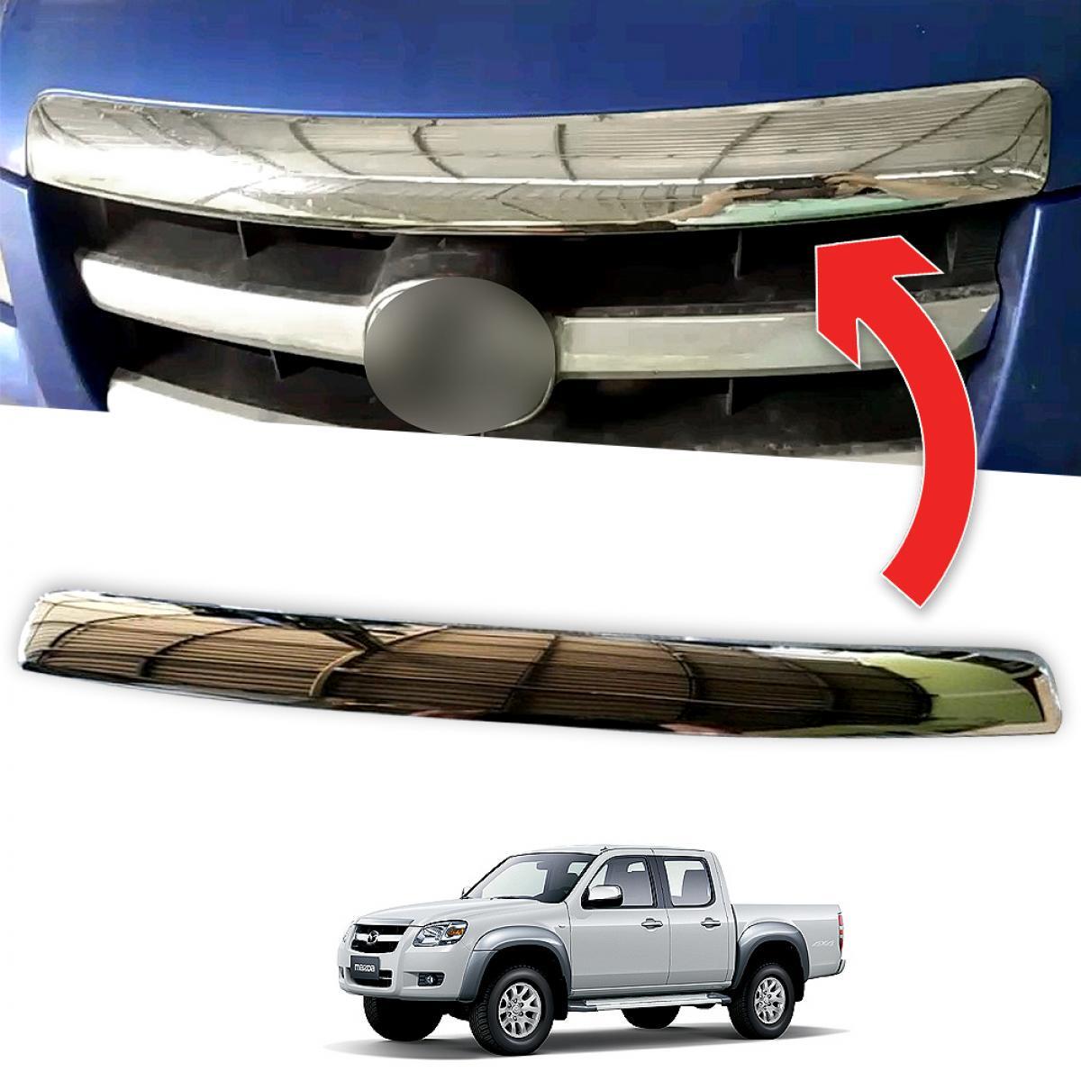 FOR 2006-2011 MAZDA BT-50 CD UN UNY0E3 PICKUP FRONT LINE BONNET