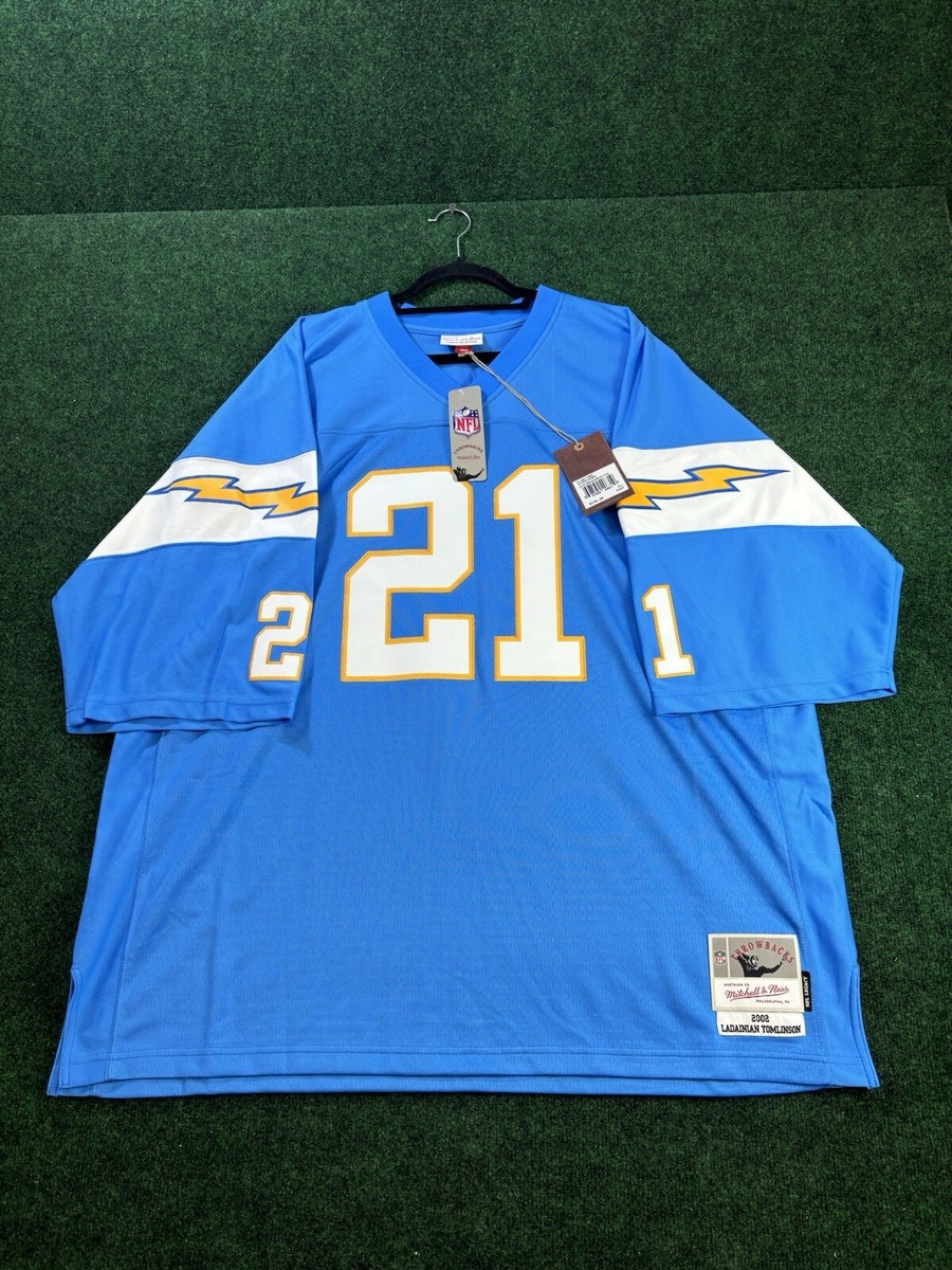 LaDainian Tomlinson Los Angeles Chargers Mitchell & Ness Legacy