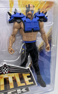 WWE Legion of Doom Battle Pack 34 Road Warriors Animal and Hawk