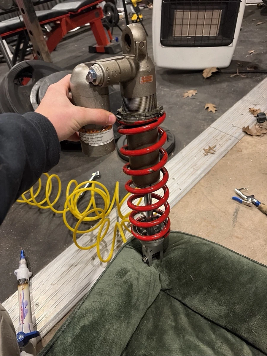 Rear Motorcycle Shocks for Suzuki RM125 for sale | eBay