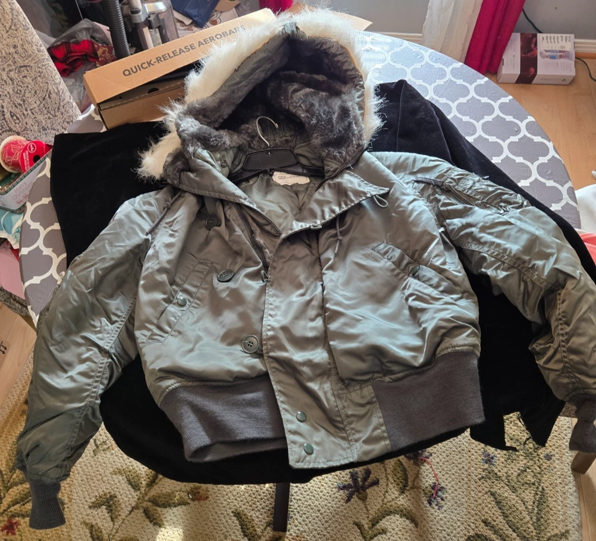 ALPHA N-2B Coats, Jackets & Vests for Men for sale | eBay