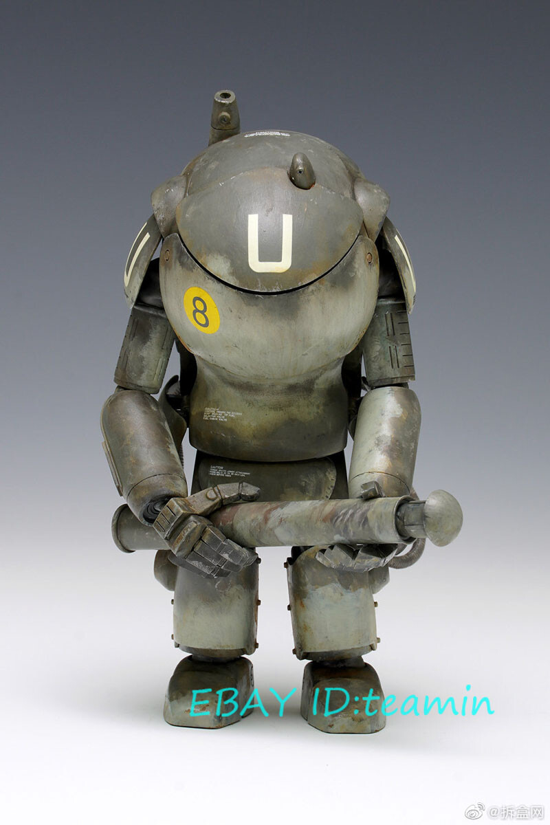 New Kow Yokoyama Ma.K Wave 1/20 Scale S.A.F.S. MK.3 A8/R8 Action