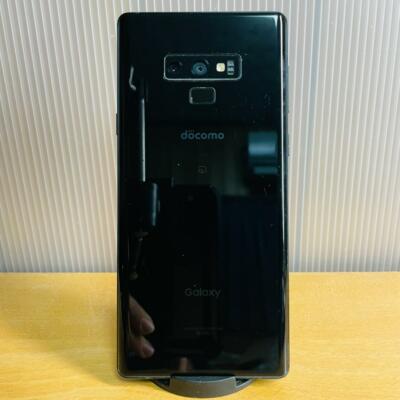 Galaxy Note9 128GB SIM Free Mobile Phone Smartphone Limited Japan
