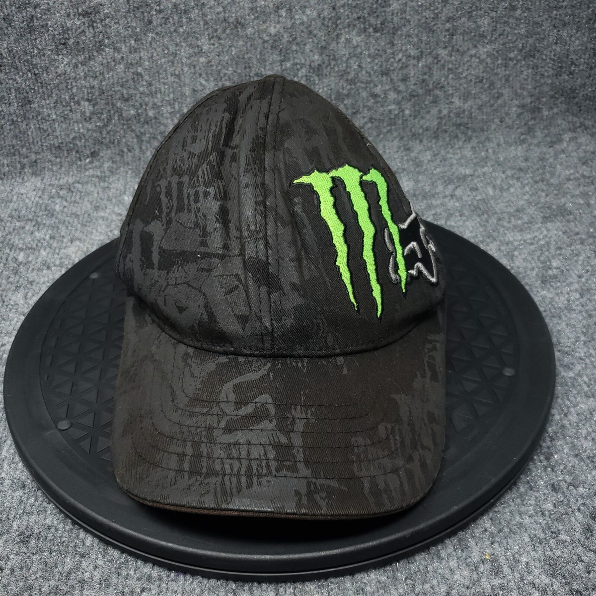 帽子 WEIRDO ROAD FREAK - CASQUETTE Black L NEW ERA 9FIFTY AFRAME