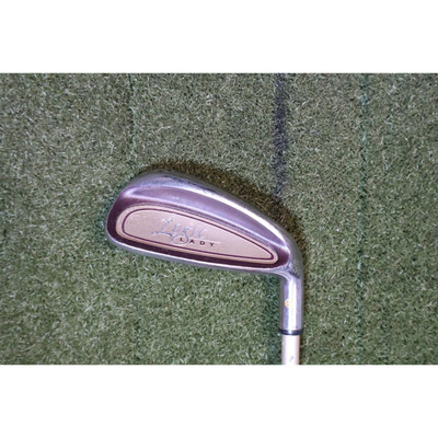 Maltby Logic Lady golf iron 9 35” RH/ 1H-S363 | eBay