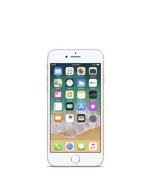Apple iPhone 8 - 64 GB - Gold (Unlocked) for sale online | eBay