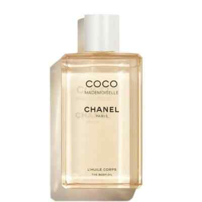 Chanel COCO MADEMOISELLE The Body Oil Spray 6.8oz / 200ml NEW IN