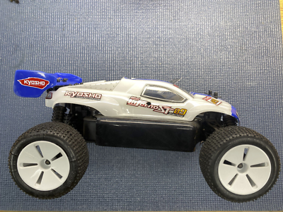 Kyosho Mini Inferno ST 09 Half8 Brand new never started | eBay