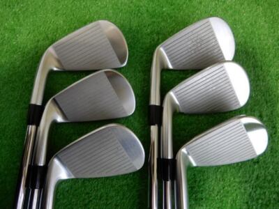 Golf Iron Set Mizuno Pro 245 Dynamic Gold 120 S200 6pcs 6-G JAPAN