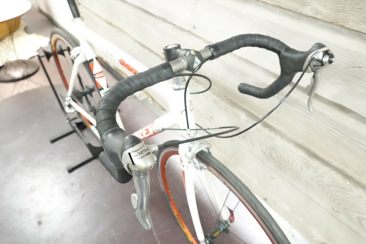 VINTAGE TREK 5200 USA OCLV CARBON FRAME 57cm Rolf Vector Shimano