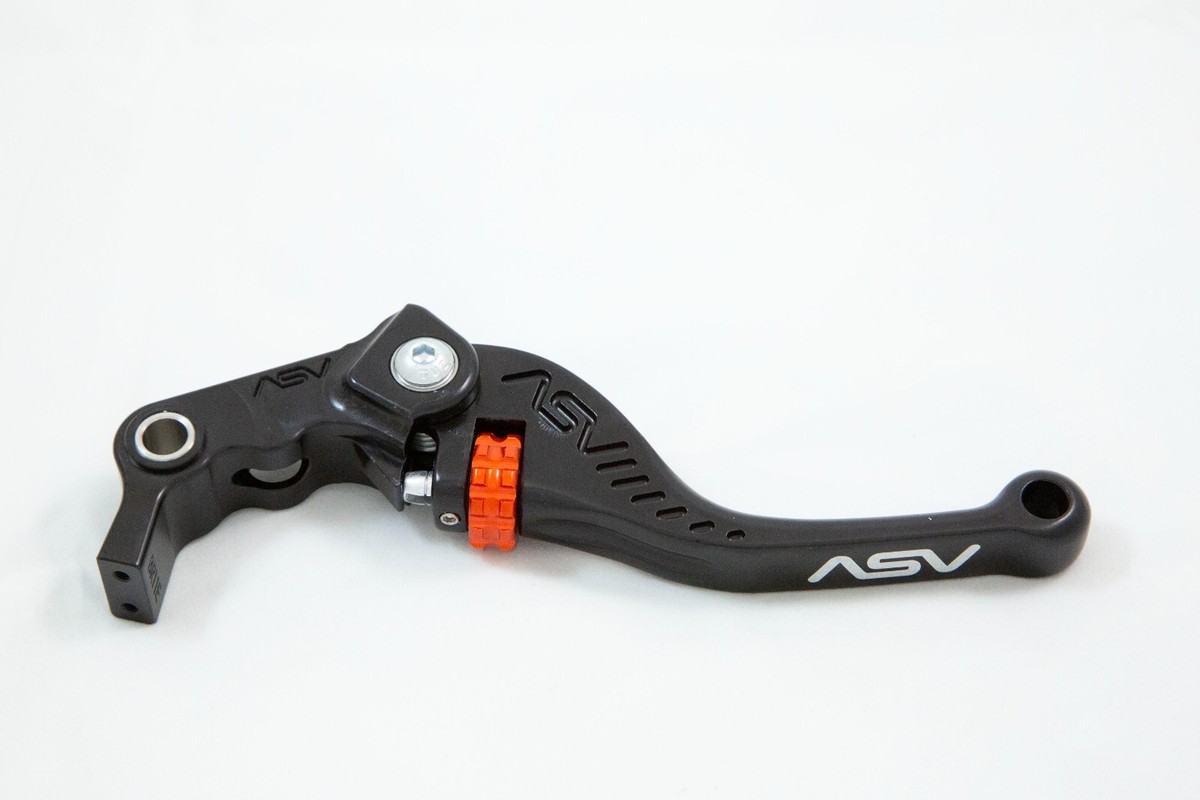 Kawasaki Ninja ZX4RR ZX-4 RR 2023-25 ASV F3 Lever Set Brake Clutch