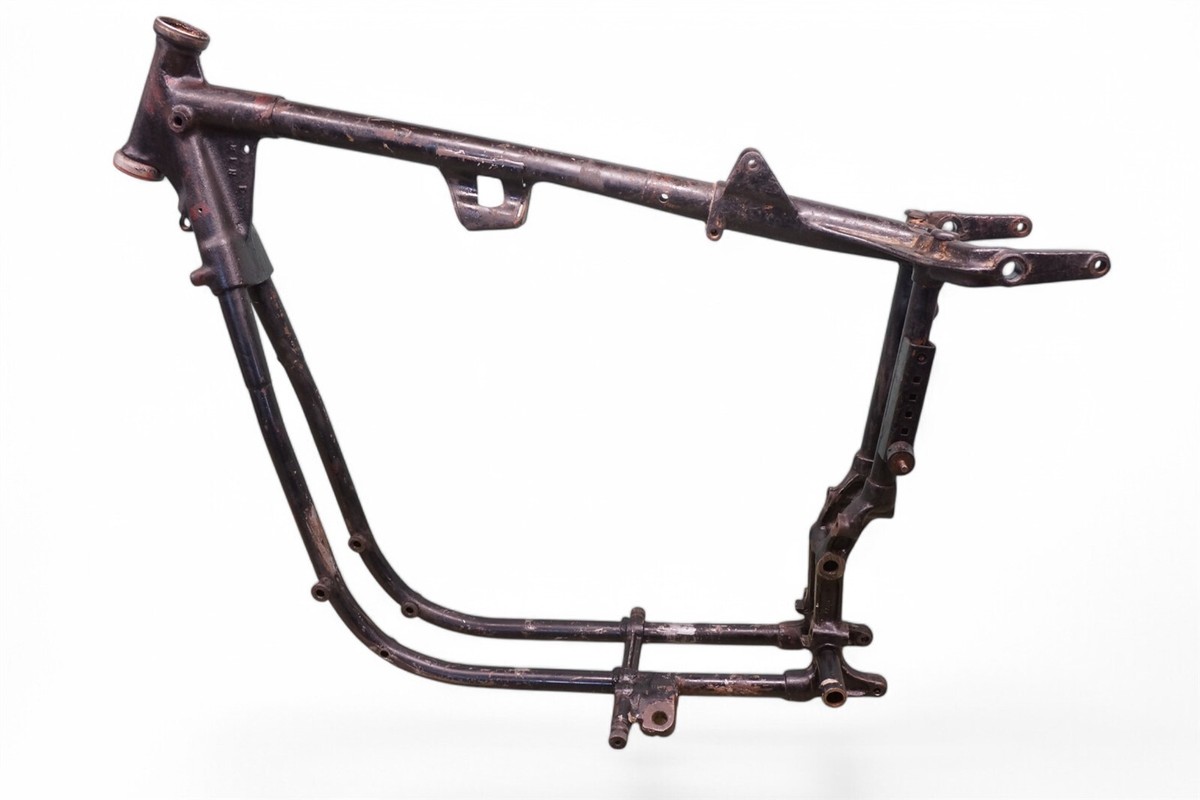 1972 Harley Sportster Ironhead XLCH 1000 XLH 1000 *2881 Frame | eBay