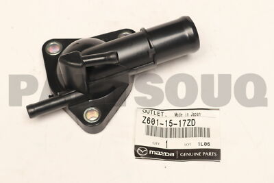 Z6011517ZD Genuine Mazda OUTLET,WATER Z601-15-17ZD | eBay