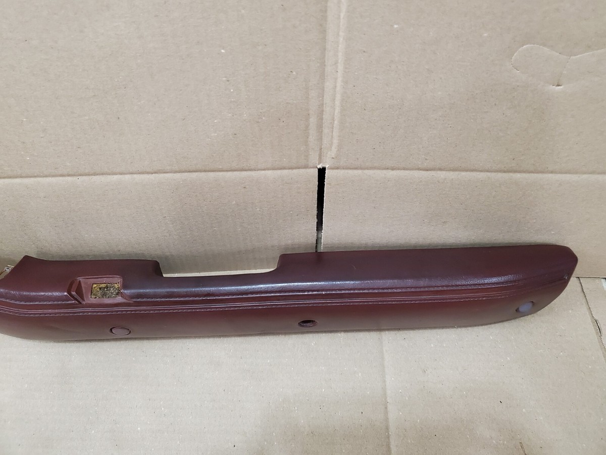 1984-1989 NISSAN 300ZX VG30 Z31 PASSENGER RIGHT SIDE DOOR ARMREST