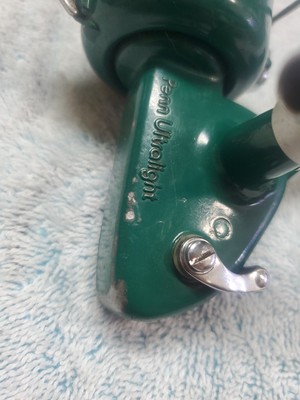 VINTAGE (PENN) GREENIE 716 ULTRALIGHT SPINNING REEL | eBay