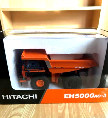 Hitachi Construction Machinery EH5000AC-3 Dump Truck Diecast Model