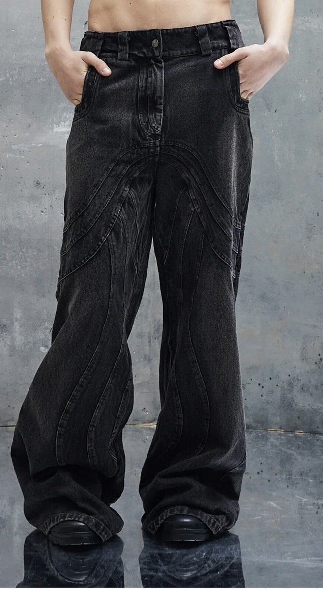 NO/FAITH STUDIOS HEAVY WAVE DENIM Mサイズ