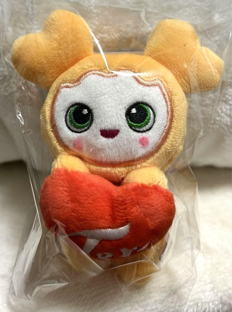 TWICE ひっかけチャーム ダヒョン 商品詳細ページ | ONCE JAPAN