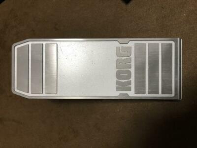 KORG expression volume pedal XVP-10 from used Japan F/S | eBay
